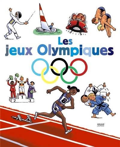 jeux Olympiques (Les ) - 