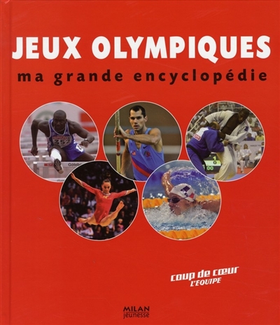 jeux Olympiques (Les ) - 