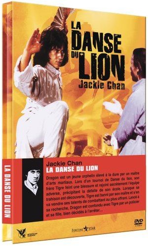 La Danse du lion - 