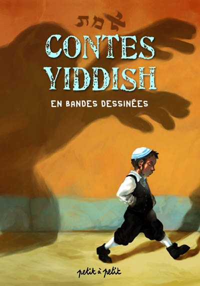 Contes yiddish en bandes dessinées - 