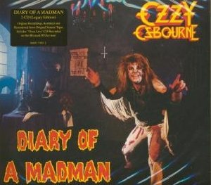 Diary of a madman - 