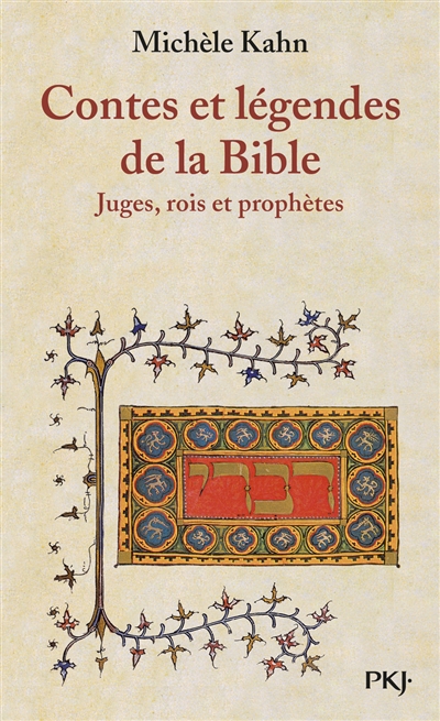 Contes et légendes de la Bible - 