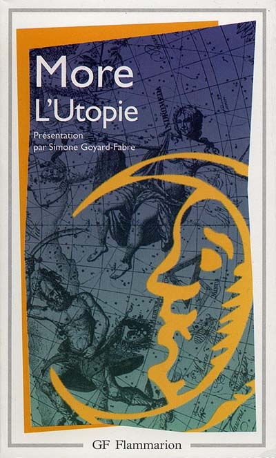 Utopie ou le traité de la meilleure forme de gouvernement (L') - 