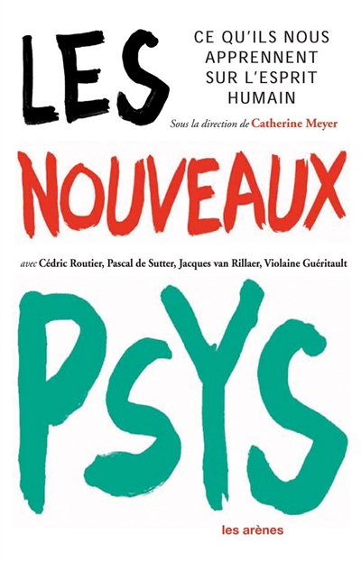 nouveaux psys (Les ) - 