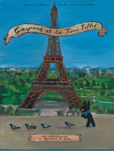 Gaspard et la tour Eiffel - 