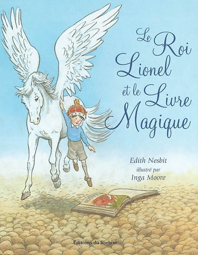 Roi Lionel et le livre magique (Le) - 