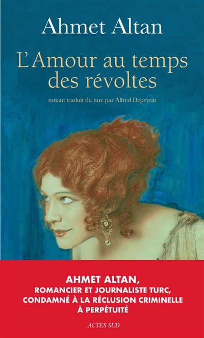 amour au temps des révoltes (L') - 