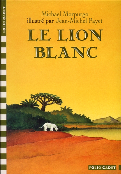 Lion blanc (Le) - 