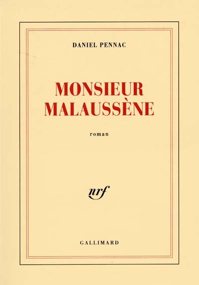 Monsieur Malaussène 1 - 