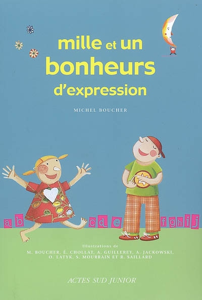 Mille et un bonheurs d'expression - 