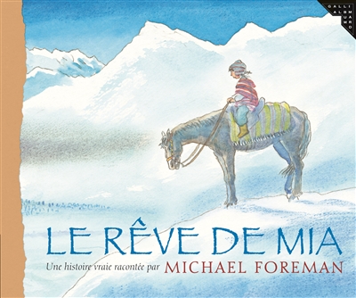 rêve de Mia (Le) - 