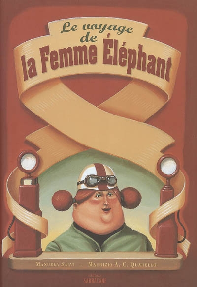 voyage de la femme éléphant (Le) - 