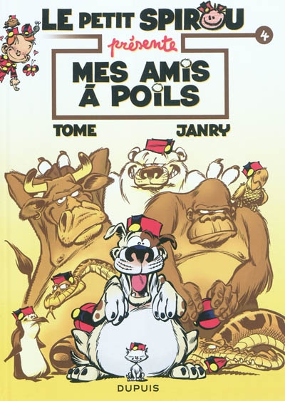 Mes amis à poils - 