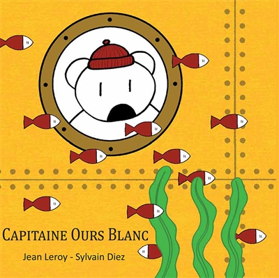 Capitaine Ours Blanc - 