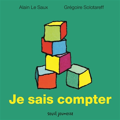 Je sais compter - 