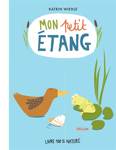 petit étang (Mon) - 