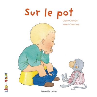 Sur le pot - 