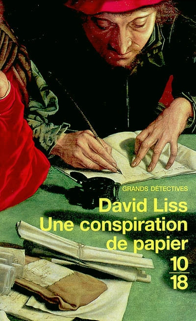 Conspiration de papier (Une) - 