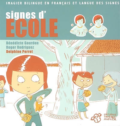 Signes d'école - 