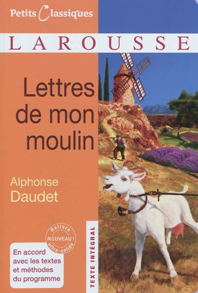 Lettres de mon moulin - 