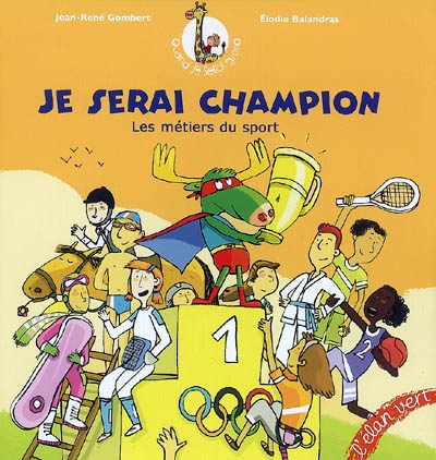 Je serai champion - 