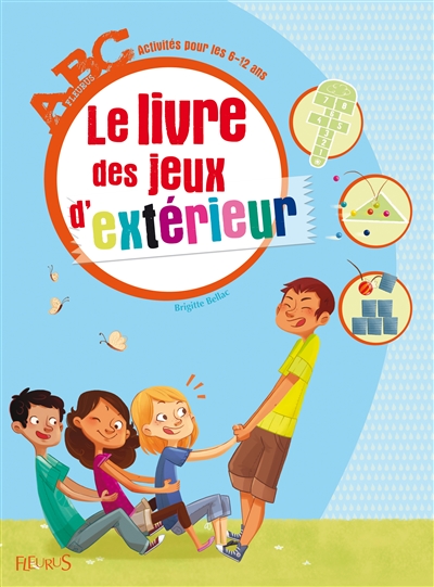 livre des jeux d'extérieur (Le) - 