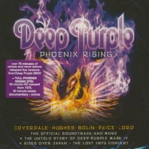 Phoenix rising - 