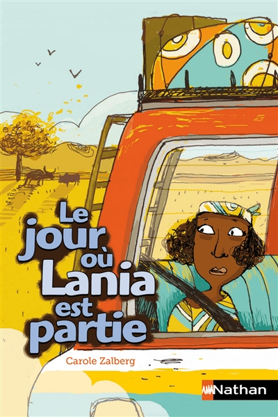 jour où Lania est partie (Le) - 