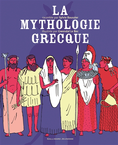 mythologie grecque (La) - 