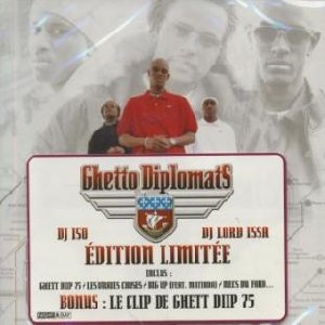 Ghetto Diplomats - 