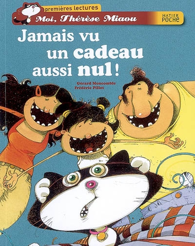 Jamais vu un cadeau aussi nul ! - 