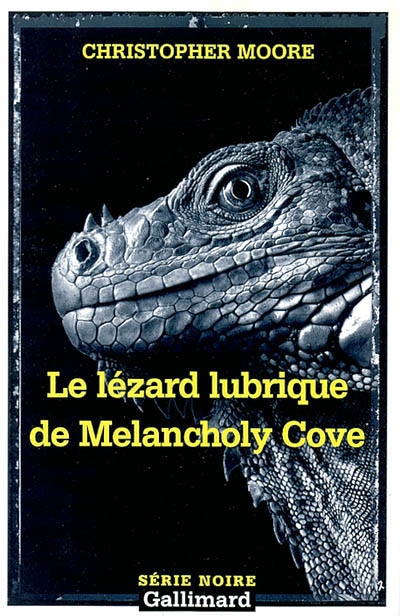 lézard lubrique de Melancholy Cove (Le) - 