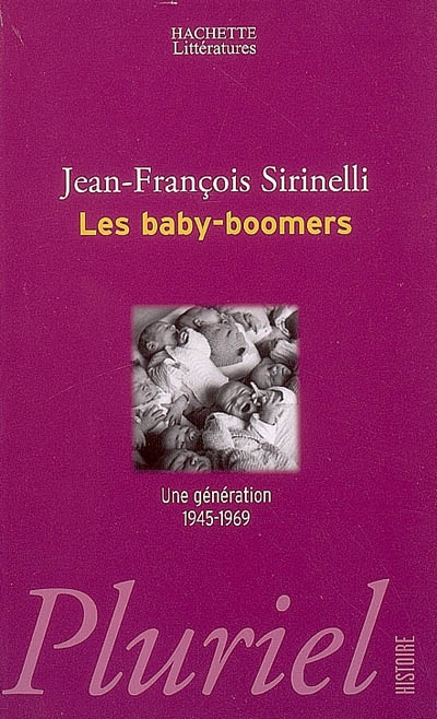 baby-boomers (Les ) - 