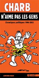 Charb n'aime pas les gens - 