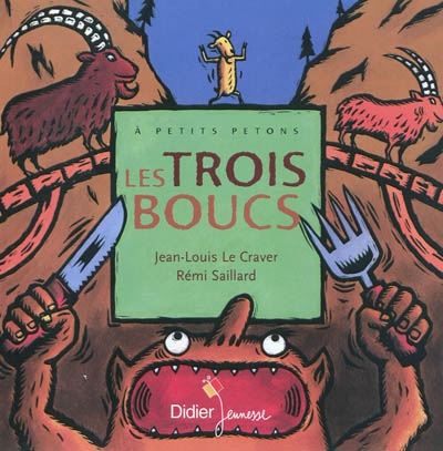 Les trois boucs - 