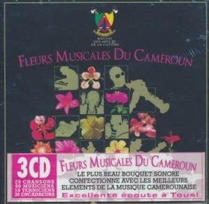 Fleurs musicales du Cameroun - 