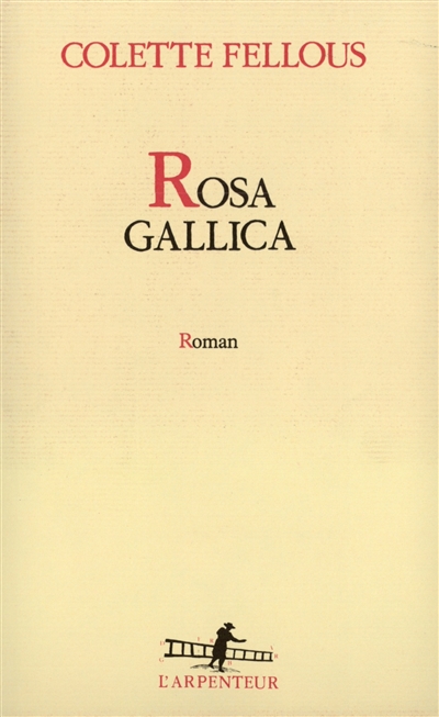 Rosa gallica - 