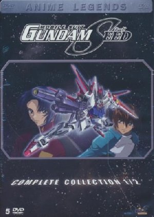 Mobile suit Gundam seed - 