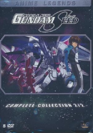 Mobile suit Gundam seed - 