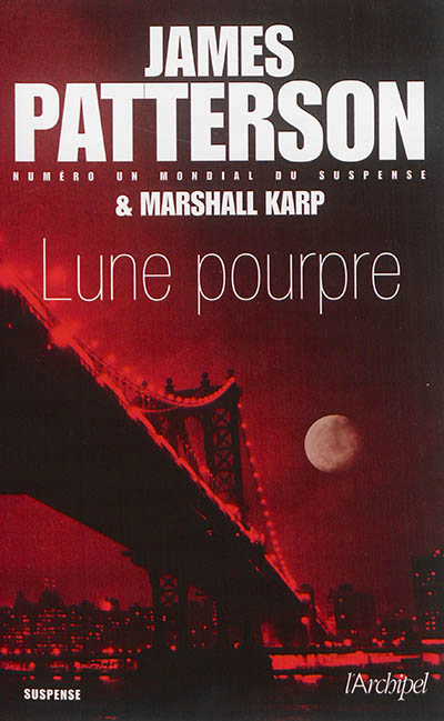 Lune pourpre - 