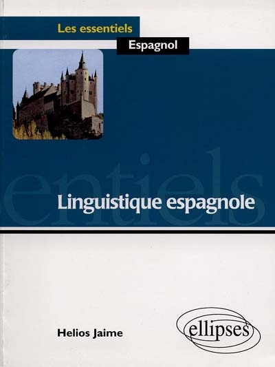 Linguistique espagnole - 