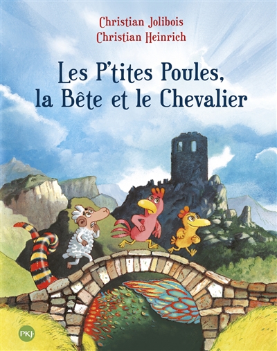 p'tites poules, la bête et le chevalier (Les) - 