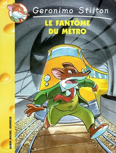 Fantôme du métro (Le) - 