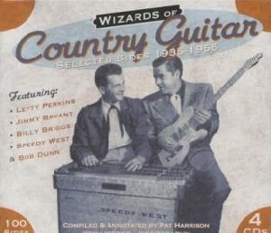 Wizards of country guitar - 