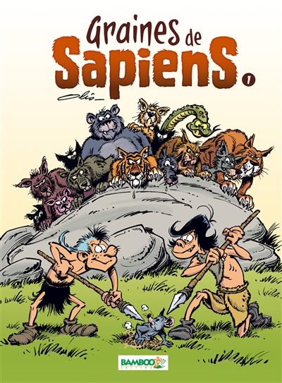 Graines de sapiens - 