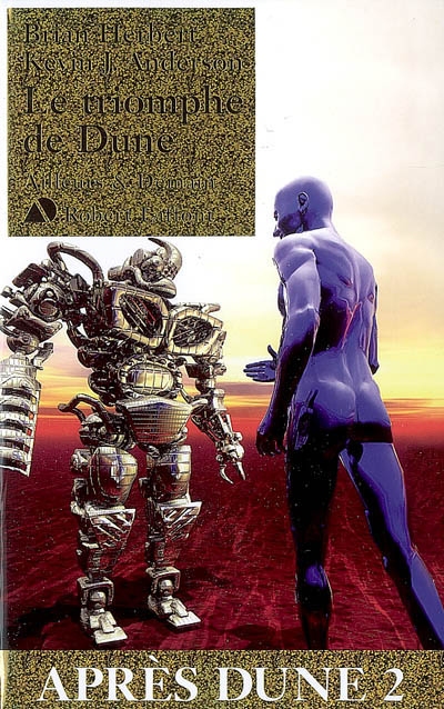 triomphe de Dune (Le) - 