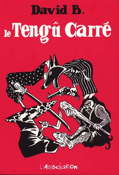 Tengû Carré (Le) - 