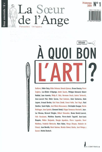 A quoi bon l'art ? - 