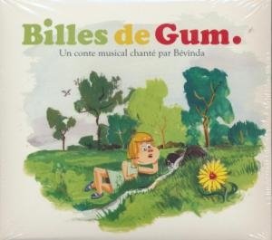 Billes de gum - 