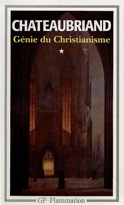 Génie du Christianisme 1 - 